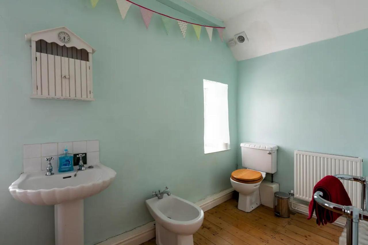 Llys Onnen - North Wales Holiday Cottage Mold Extérieur photo