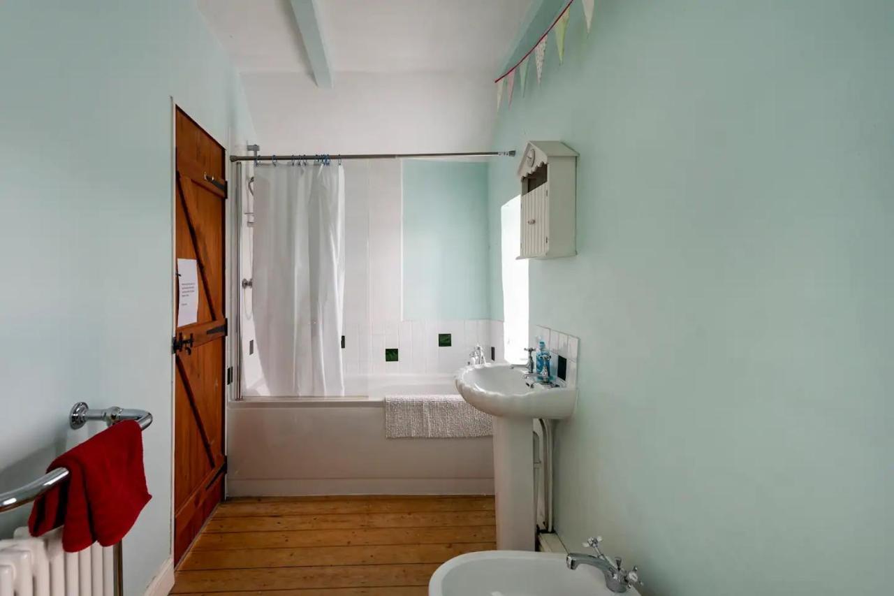 Llys Onnen - North Wales Holiday Cottage Mold Extérieur photo