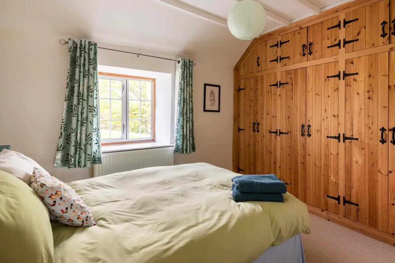 Llys Onnen - North Wales Holiday Cottage Mold Extérieur photo