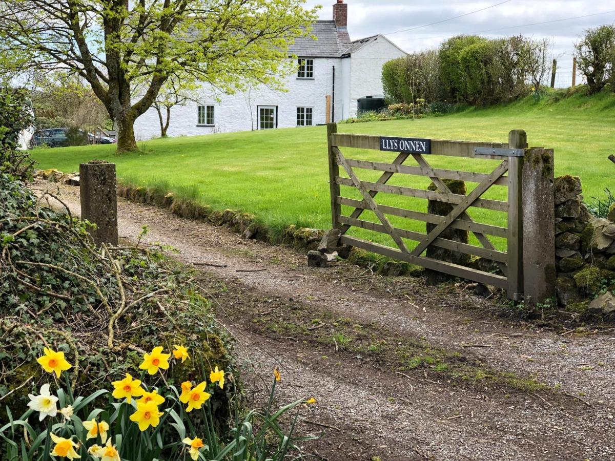 Llys Onnen - North Wales Holiday Cottage Mold Extérieur photo